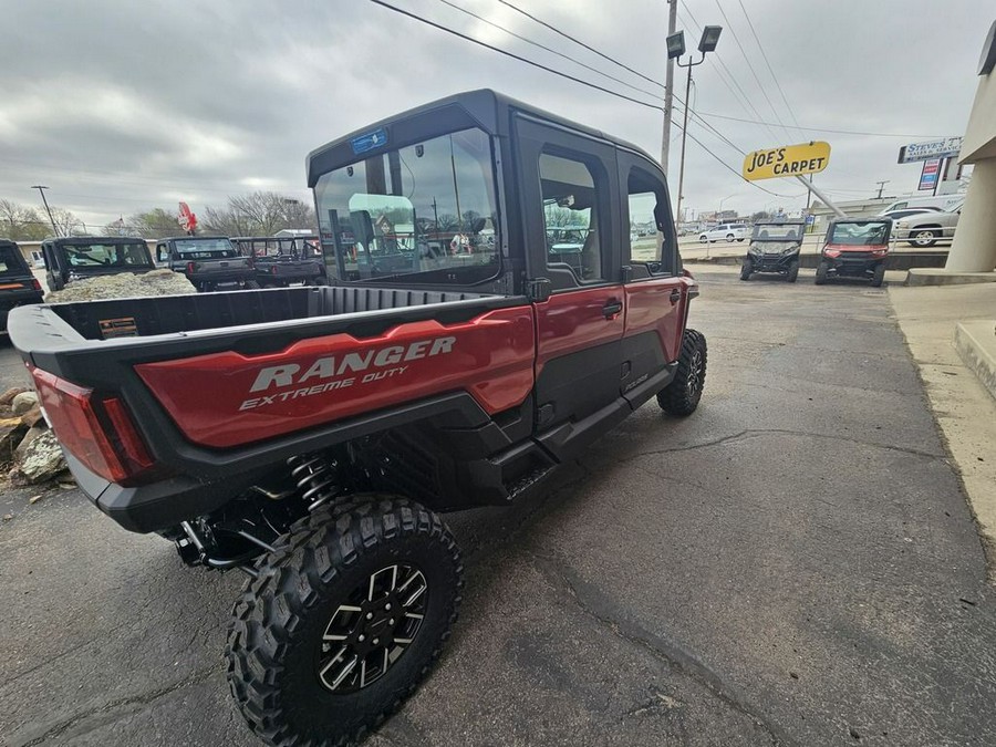 2024 Polaris Ranger Crew XD 1500 NorthStar Edition Premium