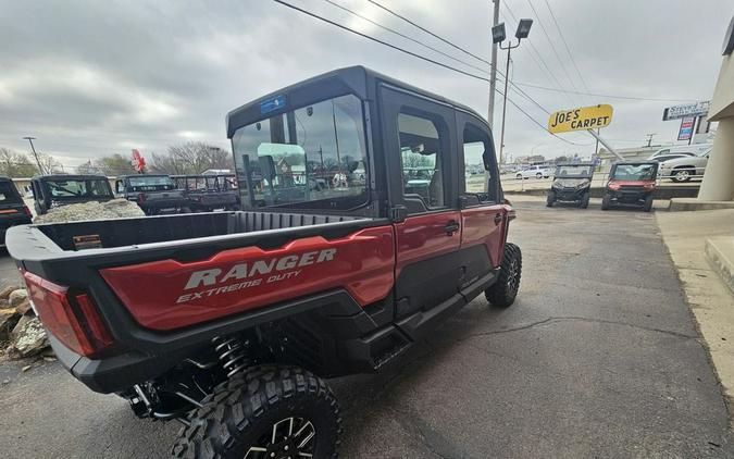 2024 Polaris Ranger Crew XD 1500 NorthStar Edition Premium