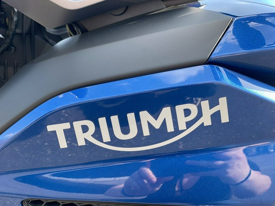 2023 Triumph Tiger 1200 GT Pro Lucerne Blue GT Pro