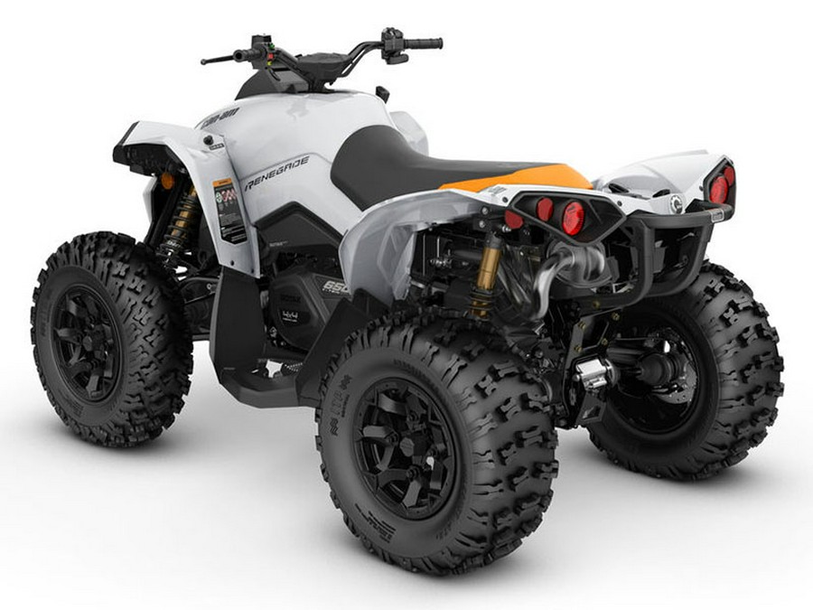 2025 Can-Am Renegade 650