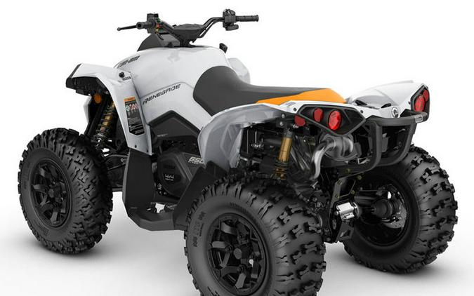 2025 Can-Am Renegade 650