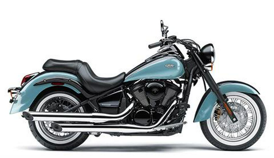 2025 Kawasaki Vulcan 900 Classic