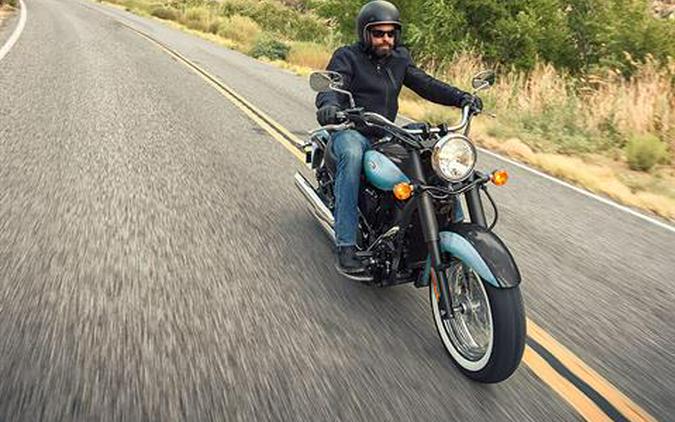 2025 Kawasaki Vulcan® 900 Classic