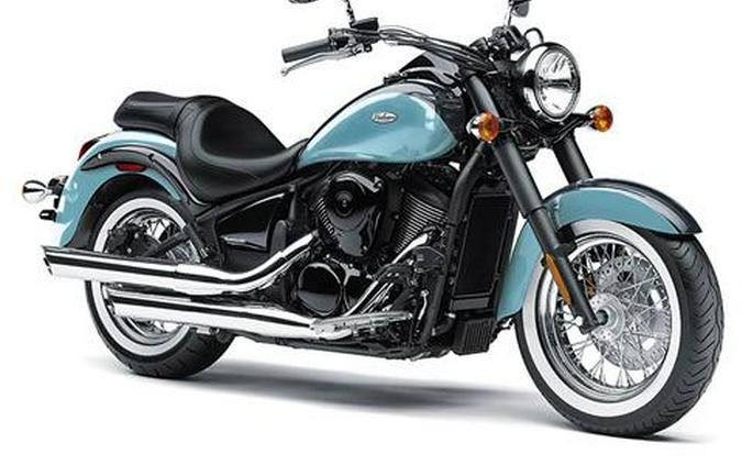 2025 Kawasaki Vulcan® 900 Classic