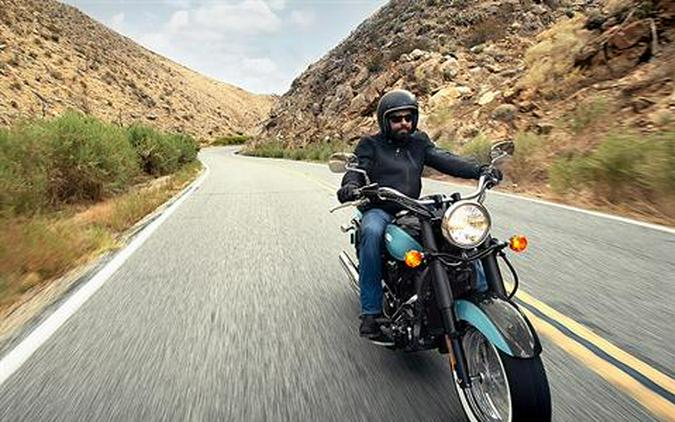 2025 Kawasaki Vulcan® 900 Classic