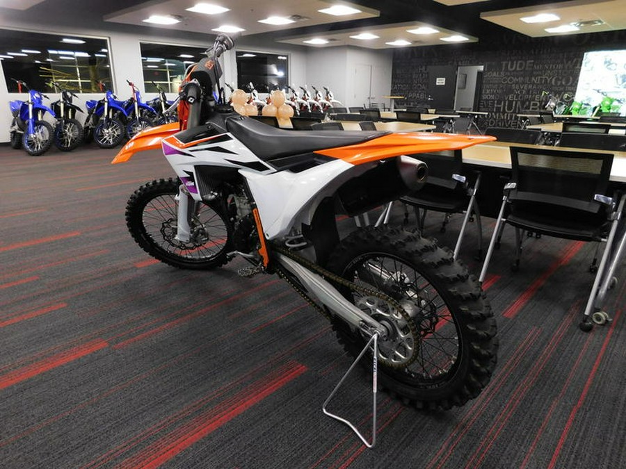 2024 KTM 350 SX-F