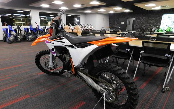 2024 KTM 350 SX-F