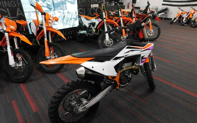 2024 KTM 350 SX-F