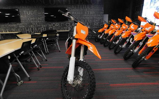 2024 KTM 350 SX-F
