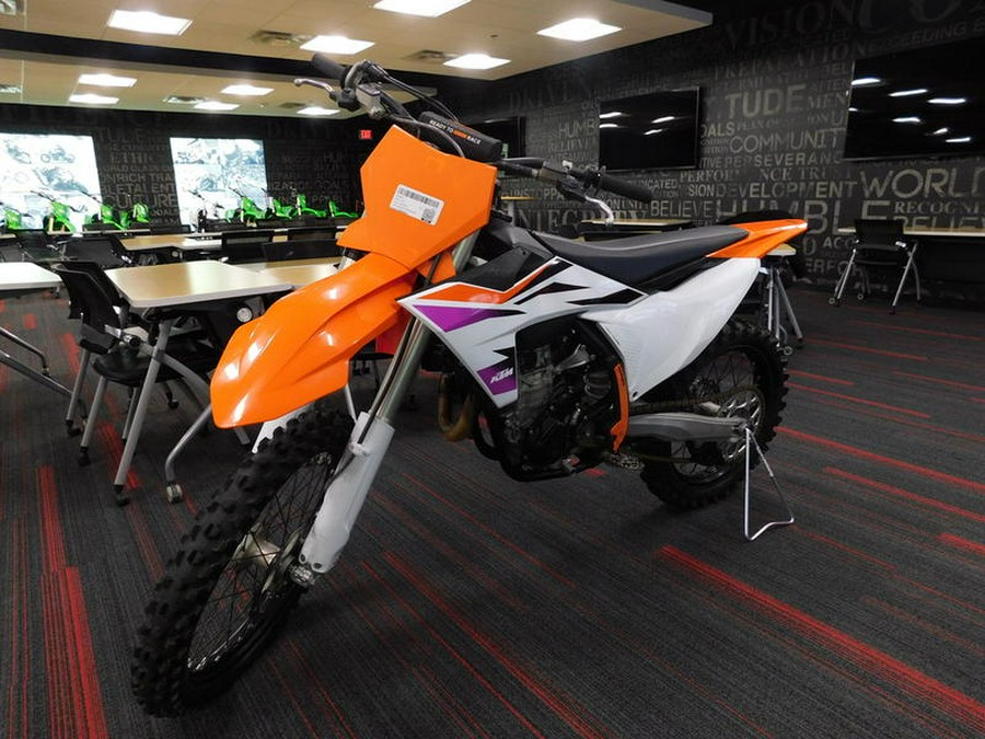 2024 KTM 350 SX-F