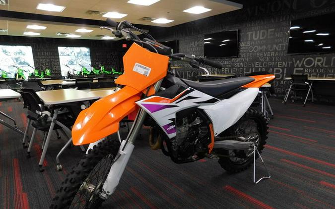 2024 KTM 350 SX-F