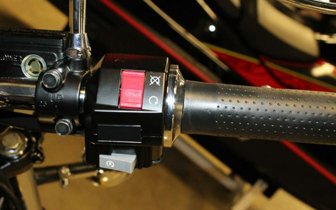 2025 Yamaha V Star 250