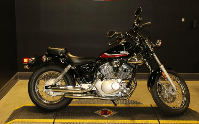 2025 Yamaha V Star 250