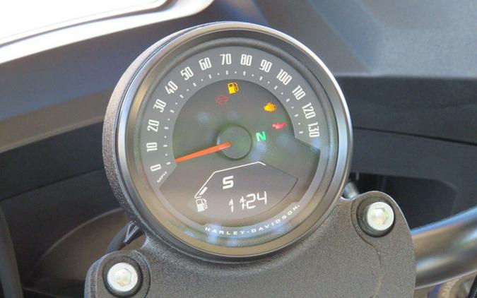 2025 Harley-Davidson Softail FXLRST - Low Rider ST