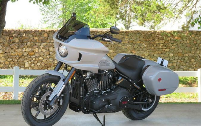 2025 Harley-Davidson Softail FXLRST - Low Rider ST