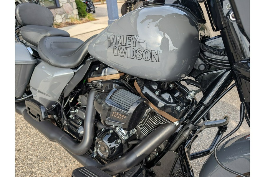 2022 Harley-Davidson® Street Glide ST