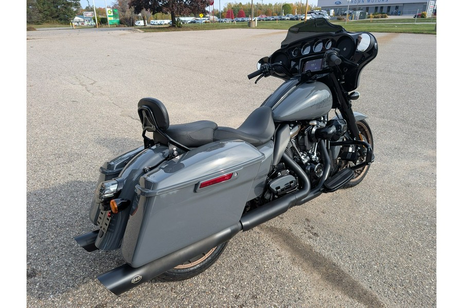 2022 Harley-Davidson® Street Glide ST
