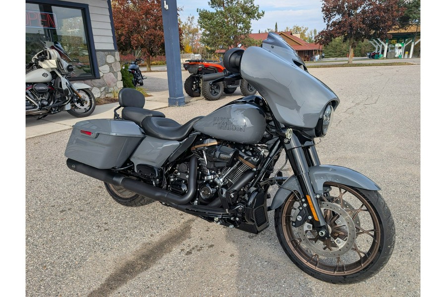 2022 Harley-Davidson® Street Glide ST