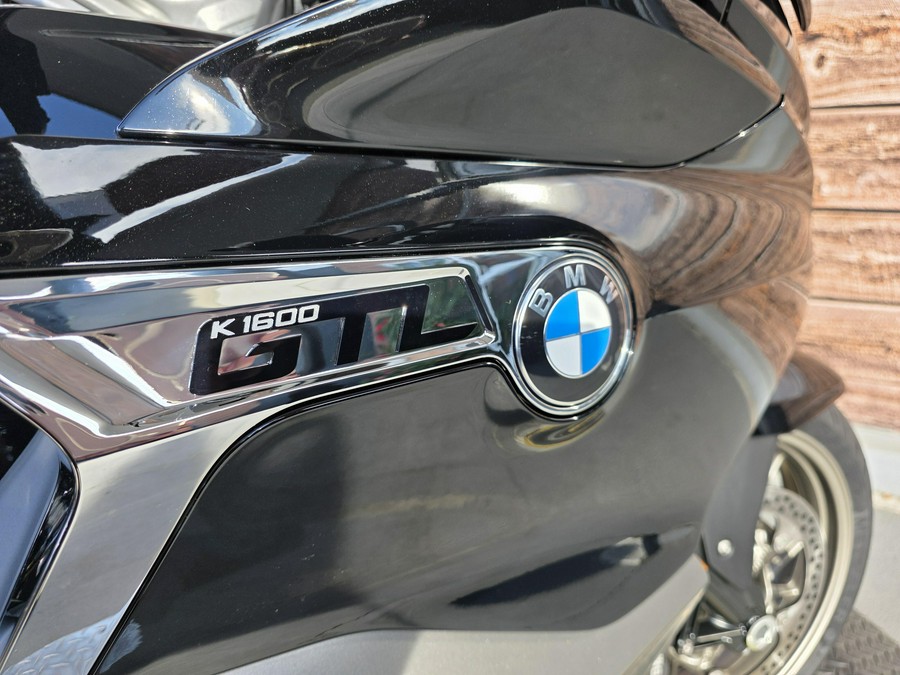 2026 BMW K 1600 GTL