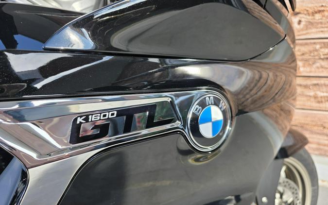 2026 BMW K 1600 GTL