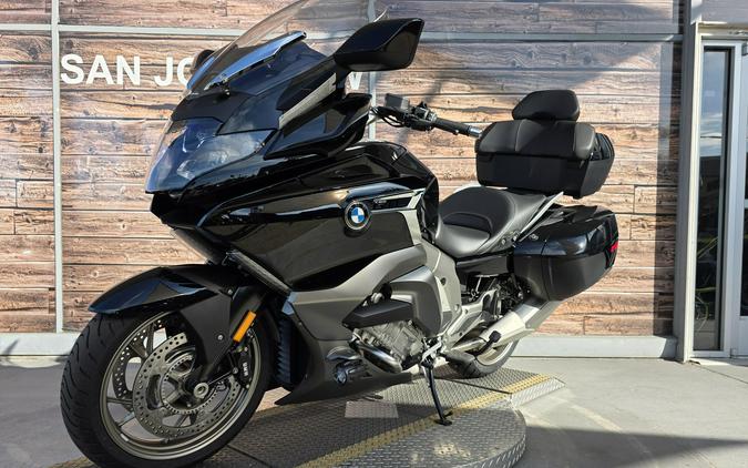 2026 BMW K 1600 GTL