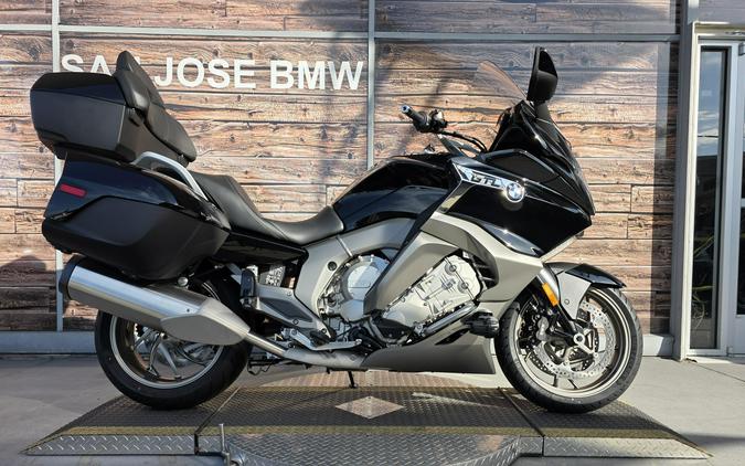 2026 BMW K 1600 GTL
