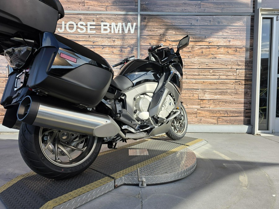 2026 BMW K 1600 GTL
