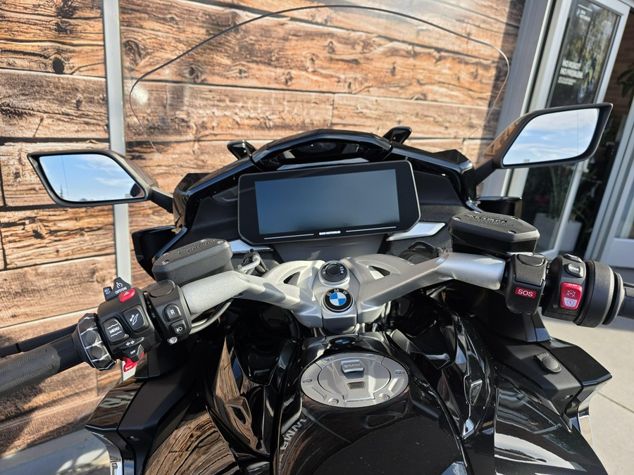 2026 BMW K 1600 GTL