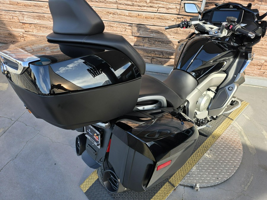 2026 BMW K 1600 GTL