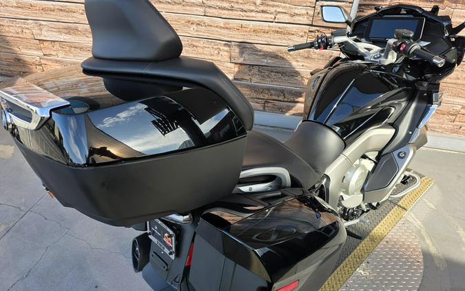 2026 BMW K 1600 GTL