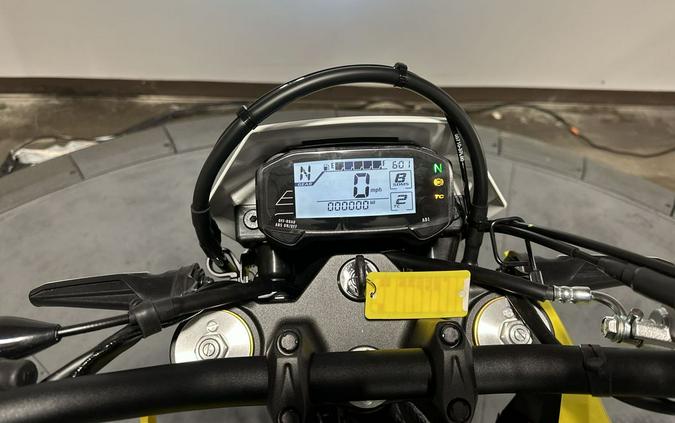 2026 Suzuki DR-Z 4S+