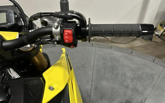 2026 Suzuki DR-Z 4S+