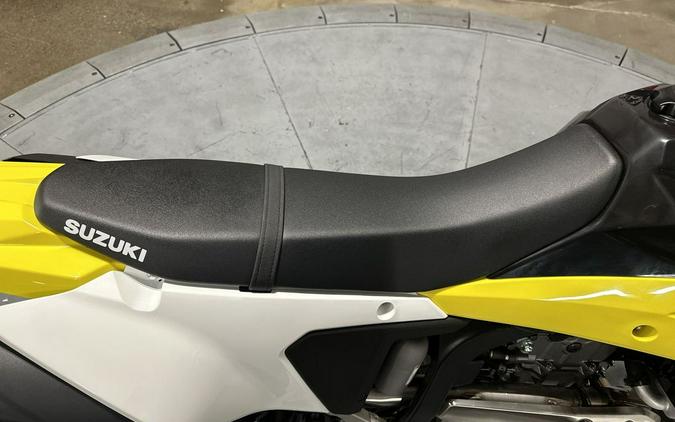 2026 Suzuki DR-Z 4S+