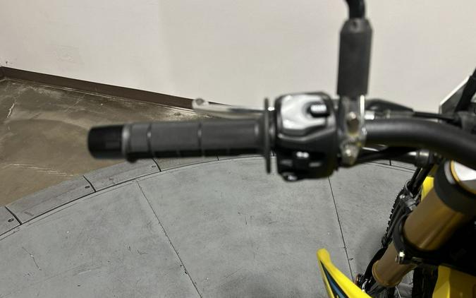 2026 Suzuki DR-Z 4S+