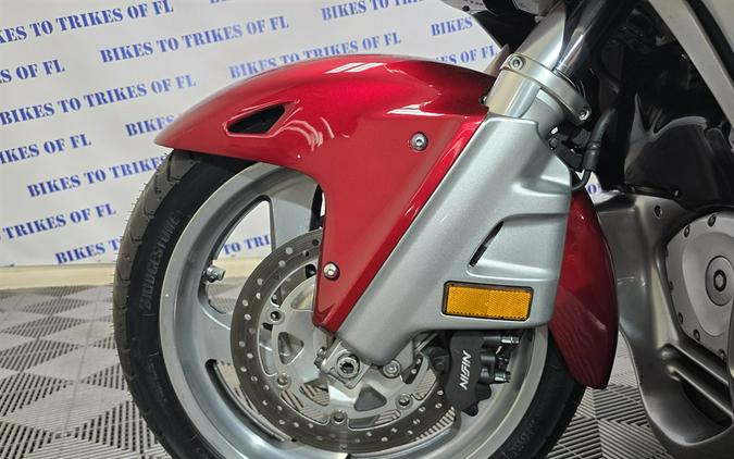 2012 Honda Goldwing Trike CSC