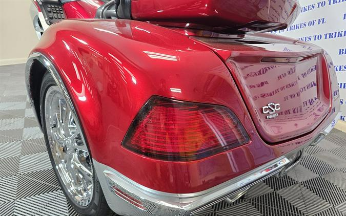 2012 Honda Goldwing Trike CSC