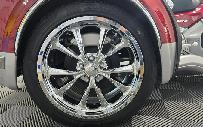 2012 Honda Goldwing Trike CSC