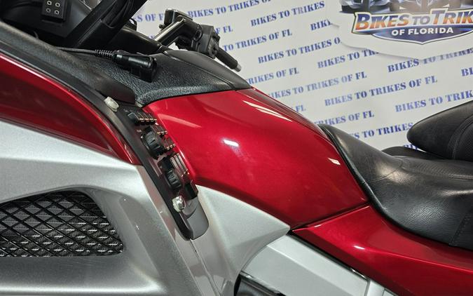 2012 Honda Goldwing Trike CSC
