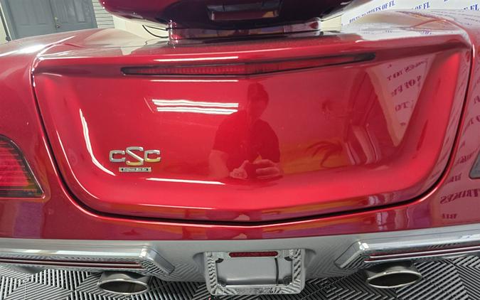 2012 Honda Goldwing Trike CSC