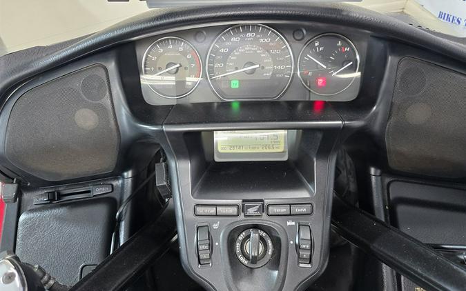 2012 Honda Goldwing Trike CSC