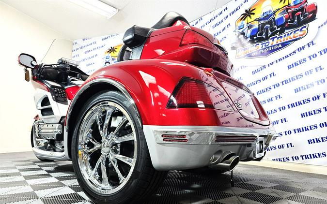 2012 Honda Goldwing Trike CSC