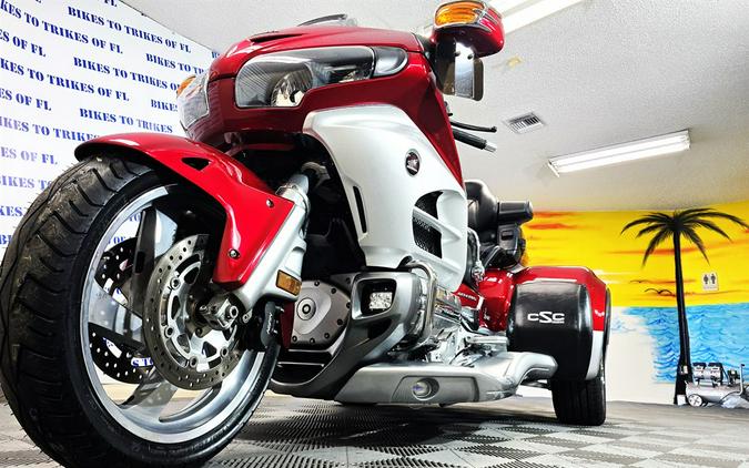 2012 Honda Goldwing Trike CSC