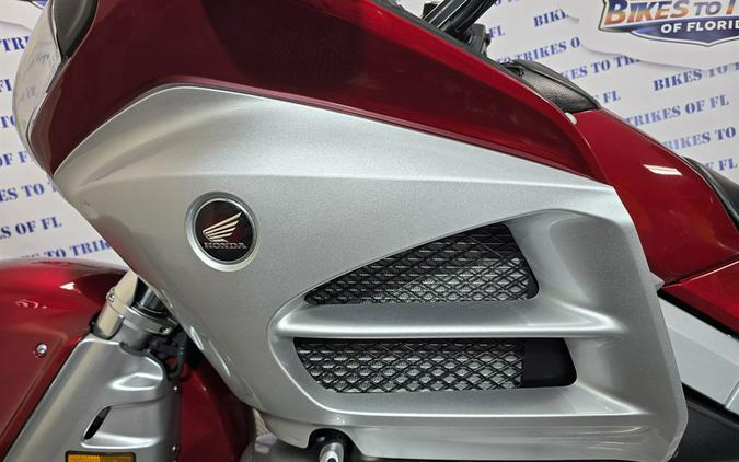 2012 Honda Goldwing Trike CSC