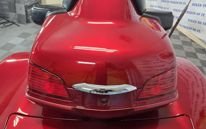 2012 Honda Goldwing Trike CSC