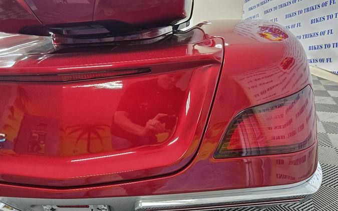 2012 Honda Goldwing Trike CSC