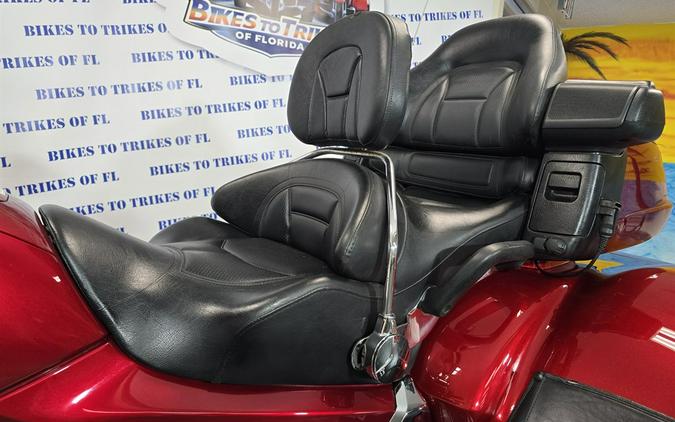 2012 Honda Goldwing Trike CSC