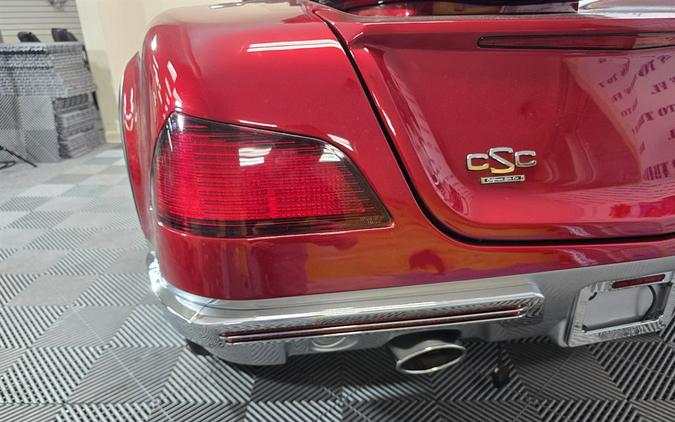 2012 Honda Goldwing Trike CSC