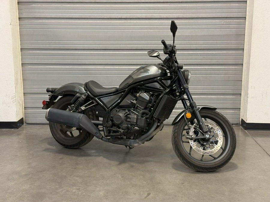 2023 Honda Rebel 1100 DCT