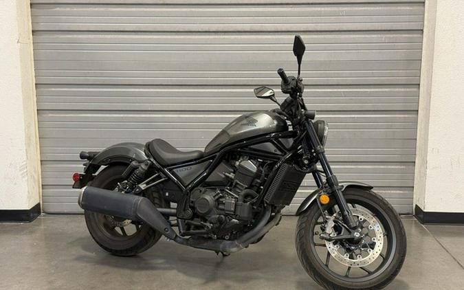 2023 Honda Rebel 1100 DCT