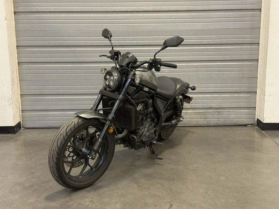 2023 Honda Rebel 1100 DCT